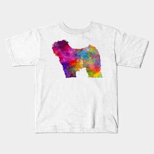 Puli in watercolor Kids T-Shirt